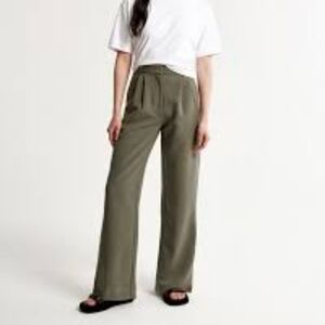 A&F Sloane Tailored Pant